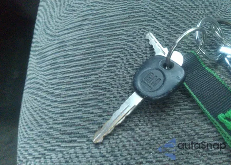 2003 Chevrolet Trailblazer Ext Ls из США, поврежденный, VIN 1GNET16S536245039